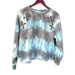 Justice Active Crew Neck Sweatshirt / Girls Size 18/20